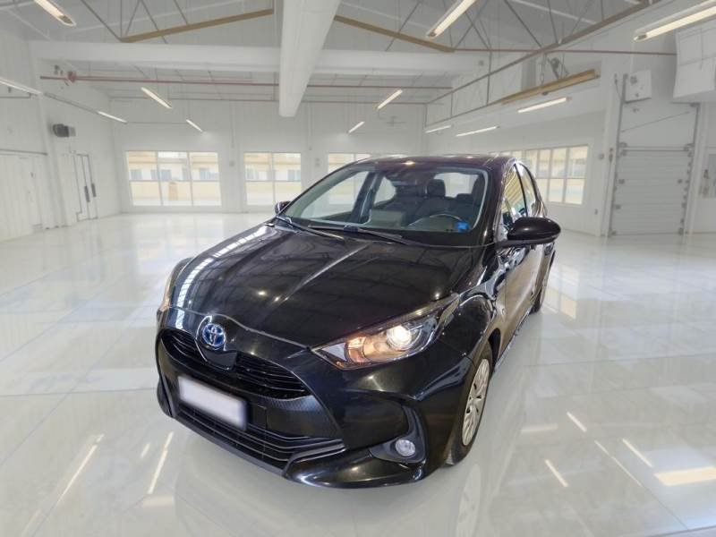 Toyota Yaris 1.5i Business - Hybrid - Automatic - 92 hp - 63.679 km Business