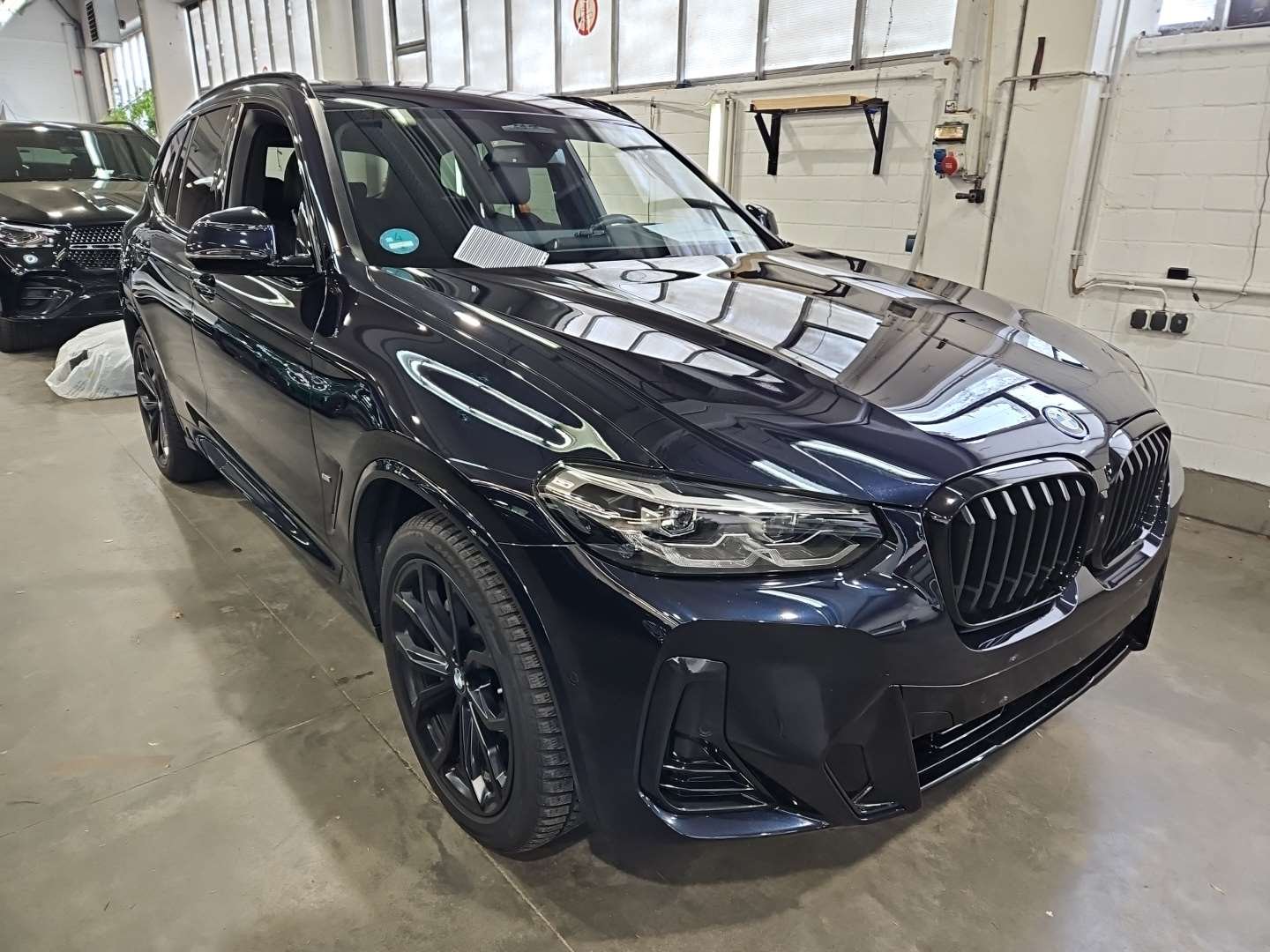 BMW X3 30e - xDrive - Hybrid - Automatic - 292 hp - 56.248 km 