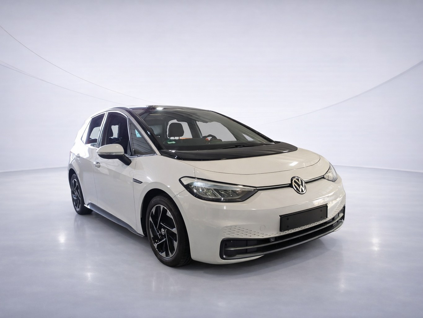 Volkswagen ID.3 Pro - Electric - Automatic - 146 hp - 61.009 km Pro