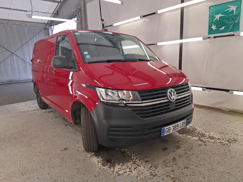 Volkswagen Transporter L1H1 2.0 TDI Business - Diesel - Automatic - 150 hp - 139.075 km Business