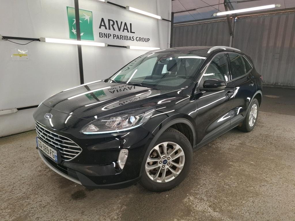 Ford Kuga 2.5 Titanium - Hybrid - Automatic - 152 hp - 179.330 km