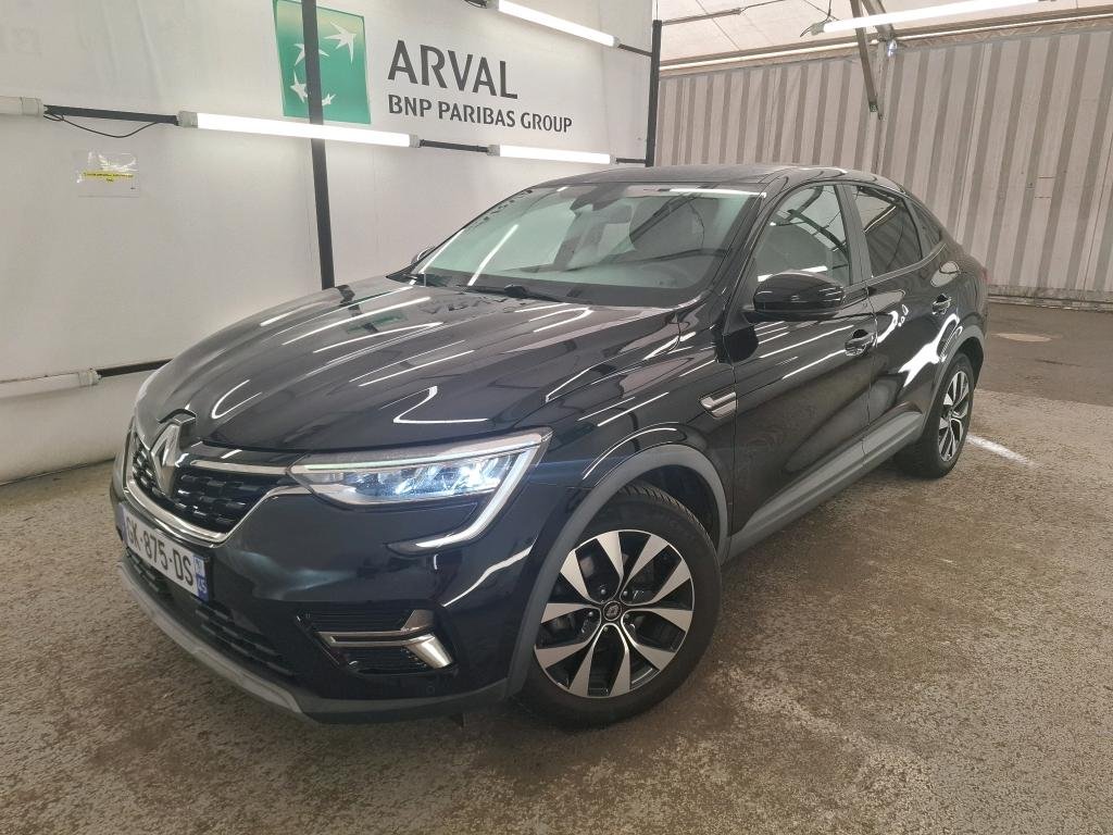 Renault Arkana 1.6 Business - Hybrid - Automatic - 143 hp - 197.386 km