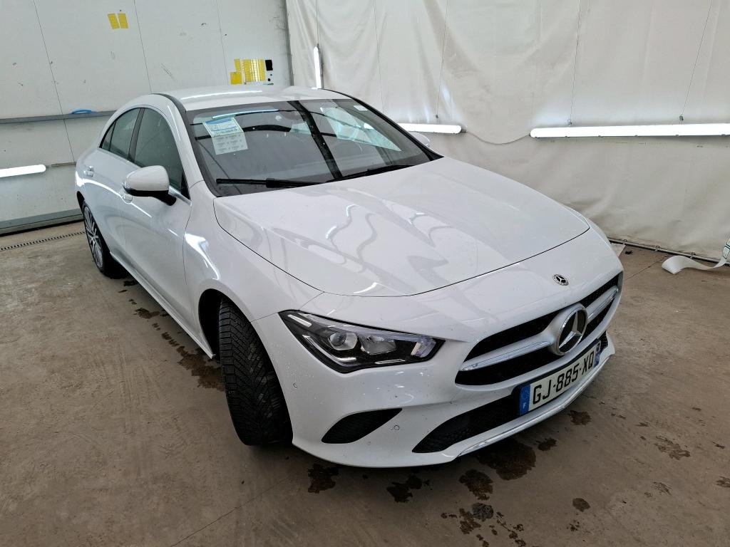 Mercedes-Benz CLA 200d Business Line - Diesel - Automatic - 150 hp - 134.838 km Business Line