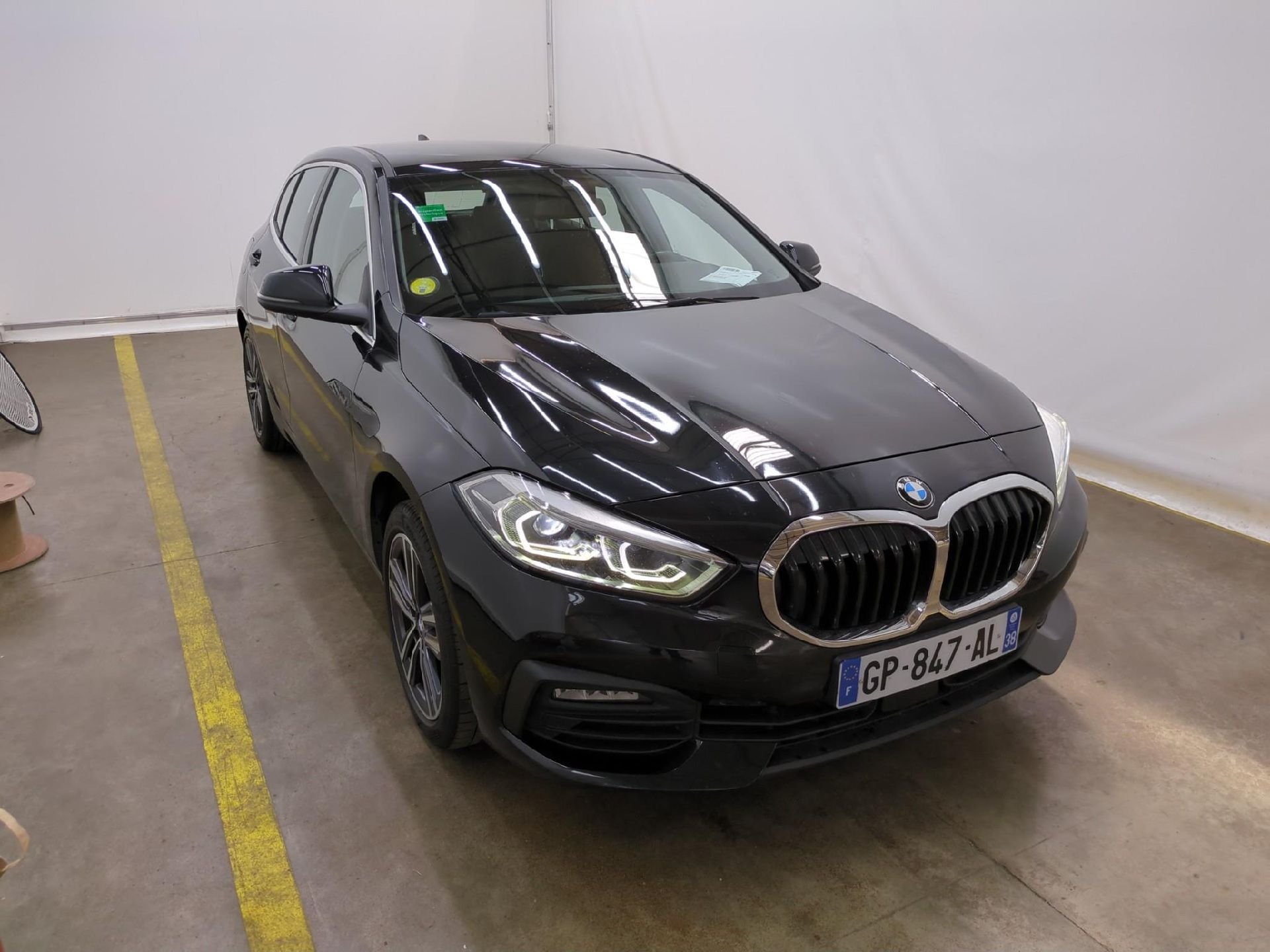 BMW 1 Series 118d Business Design - Diesel - Automatic - 150 hp - 154.918 km Business Design