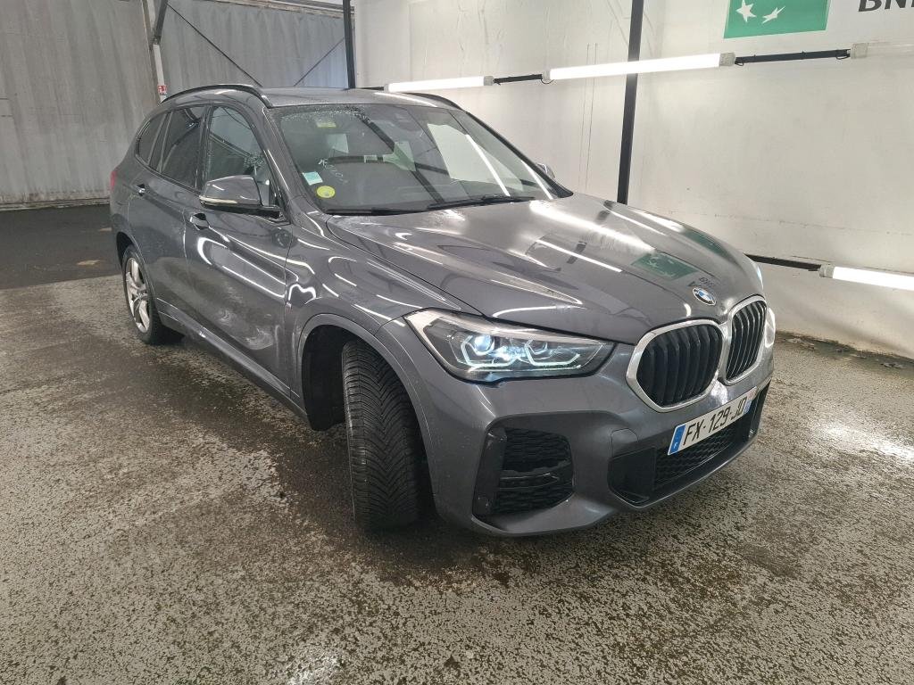 BMW X1 20d M Sport - xDrive - Diesel - Automatic - 190 hp - 116.194 km M Sport
