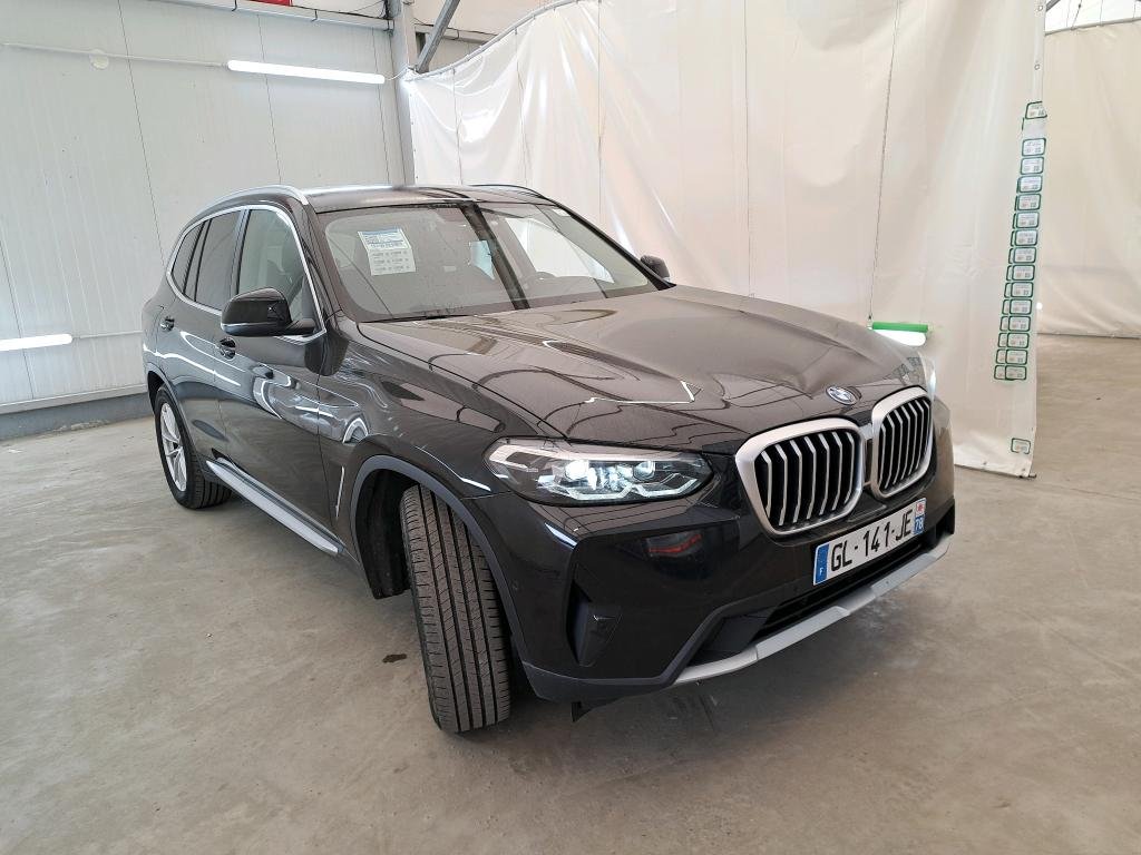 BMW X3 30e Business - xDrive - Petrol - Automatic - 292 hp - 29.913 km Business