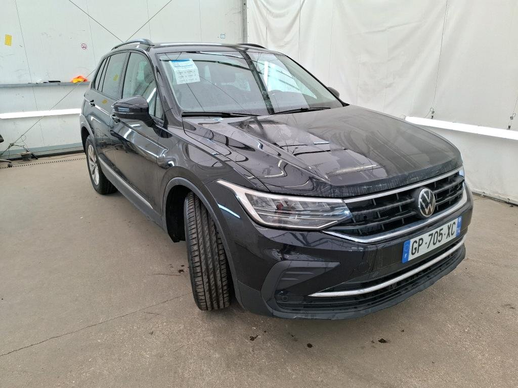 Volkswagen Tiguan 2.0 TDI Life Business - Diesel - Automatic - 150 hp - 65.190 km Life Business