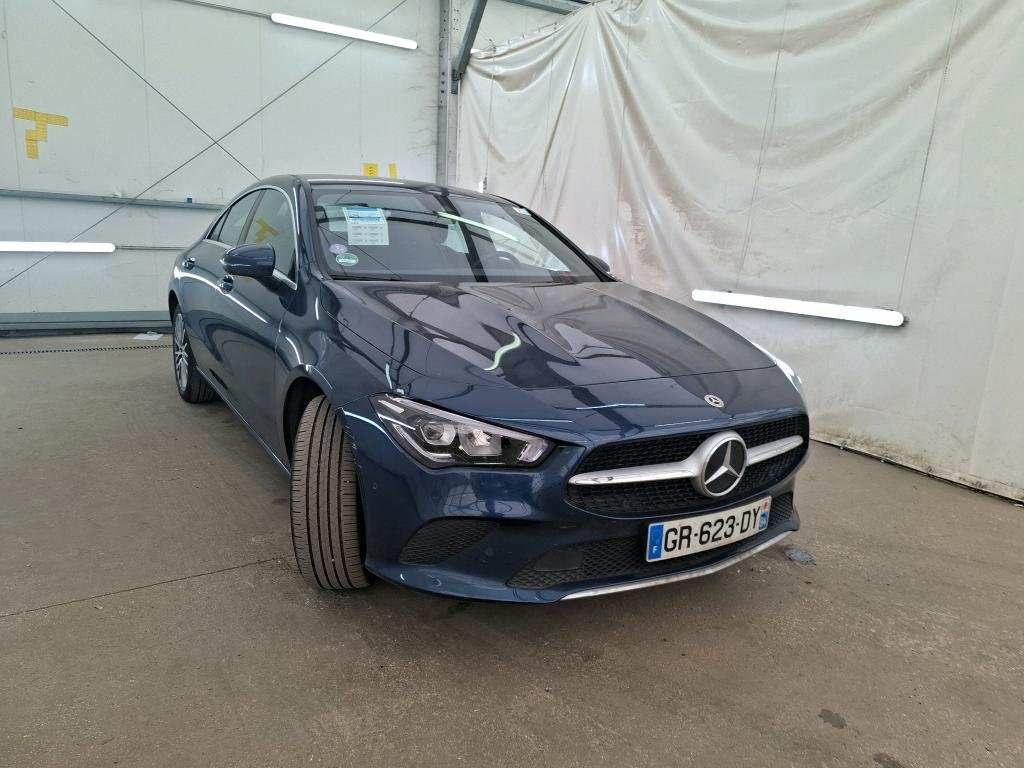Mercedes-Benz CLA 250e Business Line - Hybrid - Automatic - 218 hp - 57.764 km Business Line