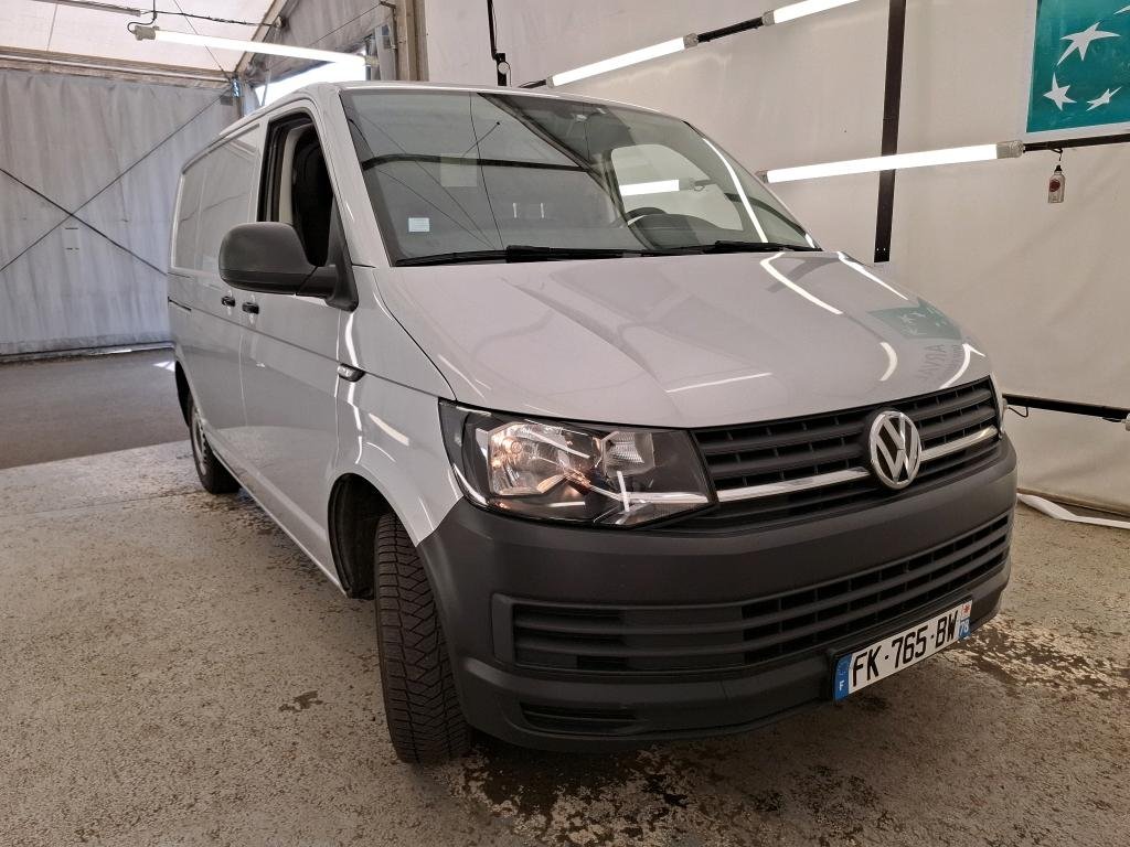Volkswagen Transporter 2.0 - Diesel - Manual - 102 hp - 121.056 km 