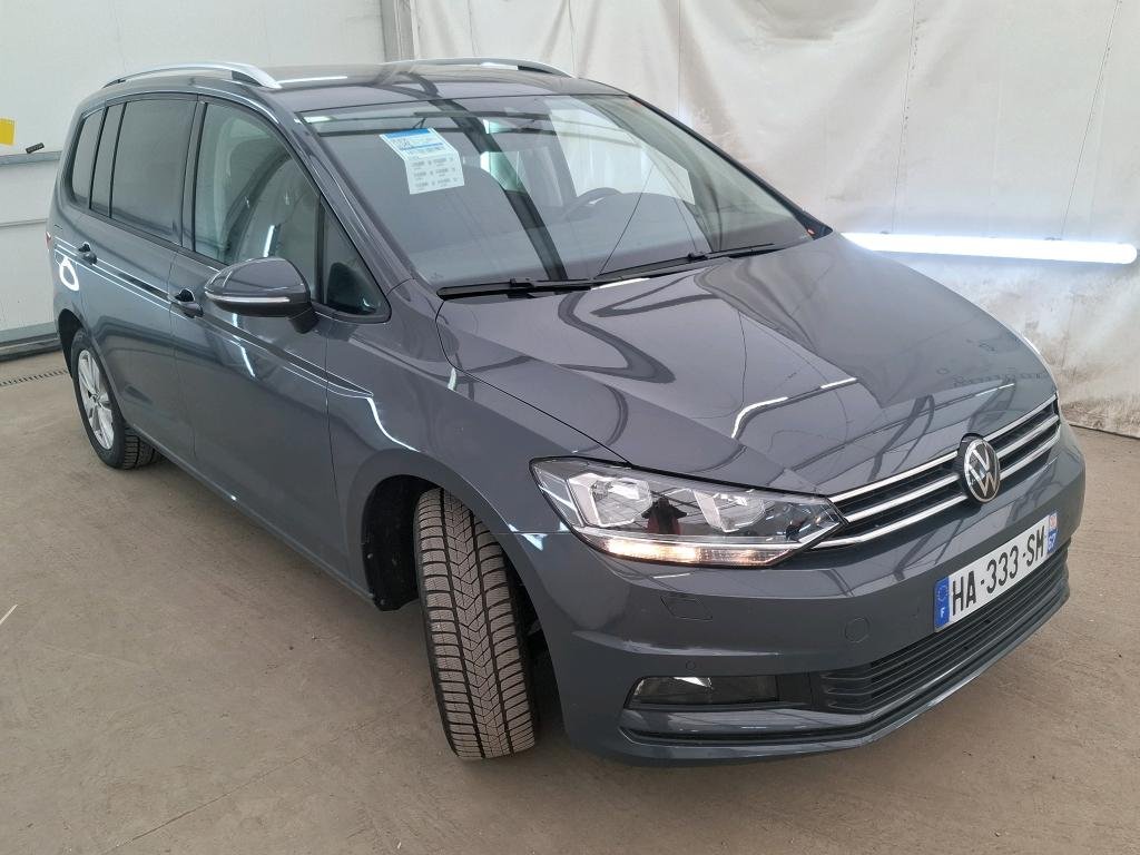 Volkswagen Touran 1.5 TSI Life Plus - Petrol - Automatic - 150 hp - 28.096 km Life Plus