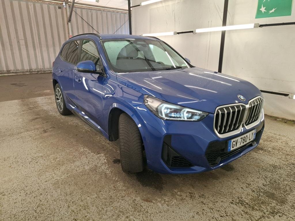 BMW X1 M Sport - Petrol - Automatic - 218 hp - 97.855 km M Sport