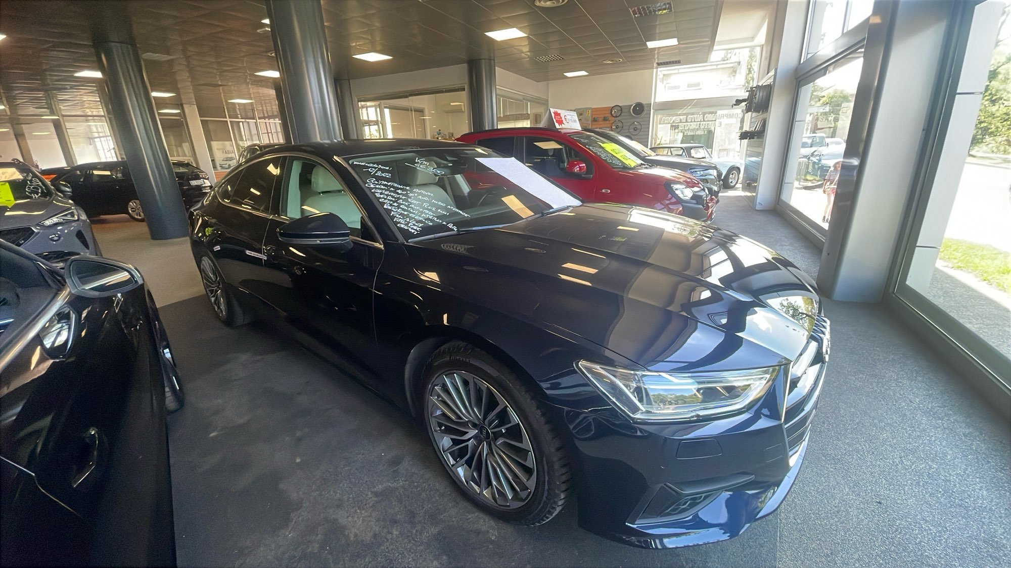 Audi A7 Sportback 2.0 TDI Business Plus - Diesel - Automatic - 203 hp - 46.374 km Business Plus