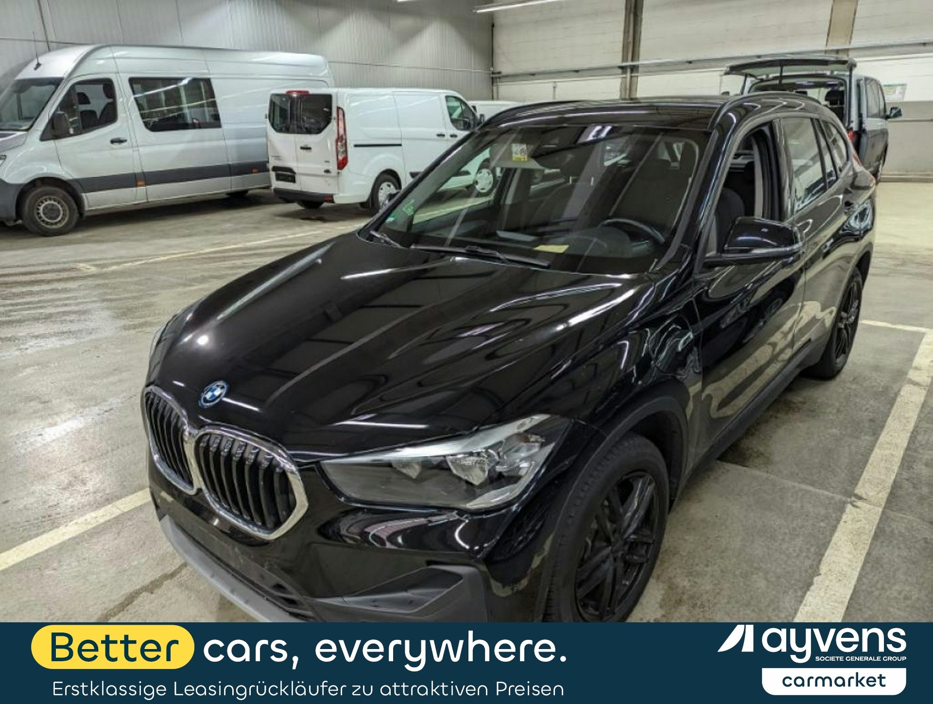 BMW X1 25e Advantage - xDrive - Hybrid - Automatic - 125 hp - 29.539 km Advantage