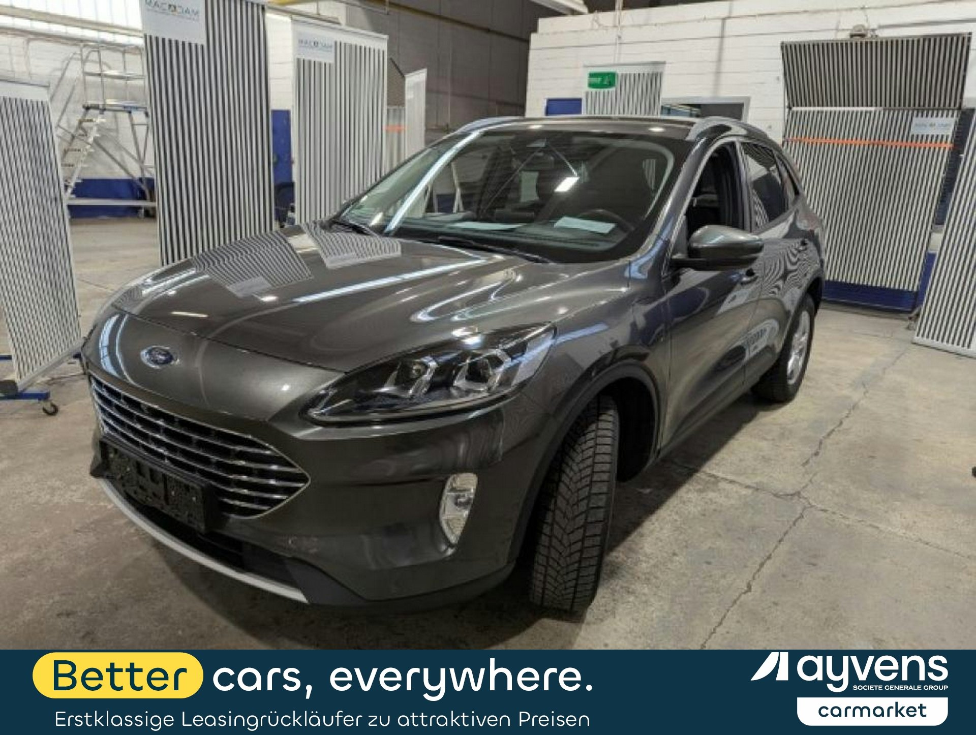 Ford Kuga 2.5 Titanium - Hybrid - Automatic - 152 hp - 164.772 km Titanium