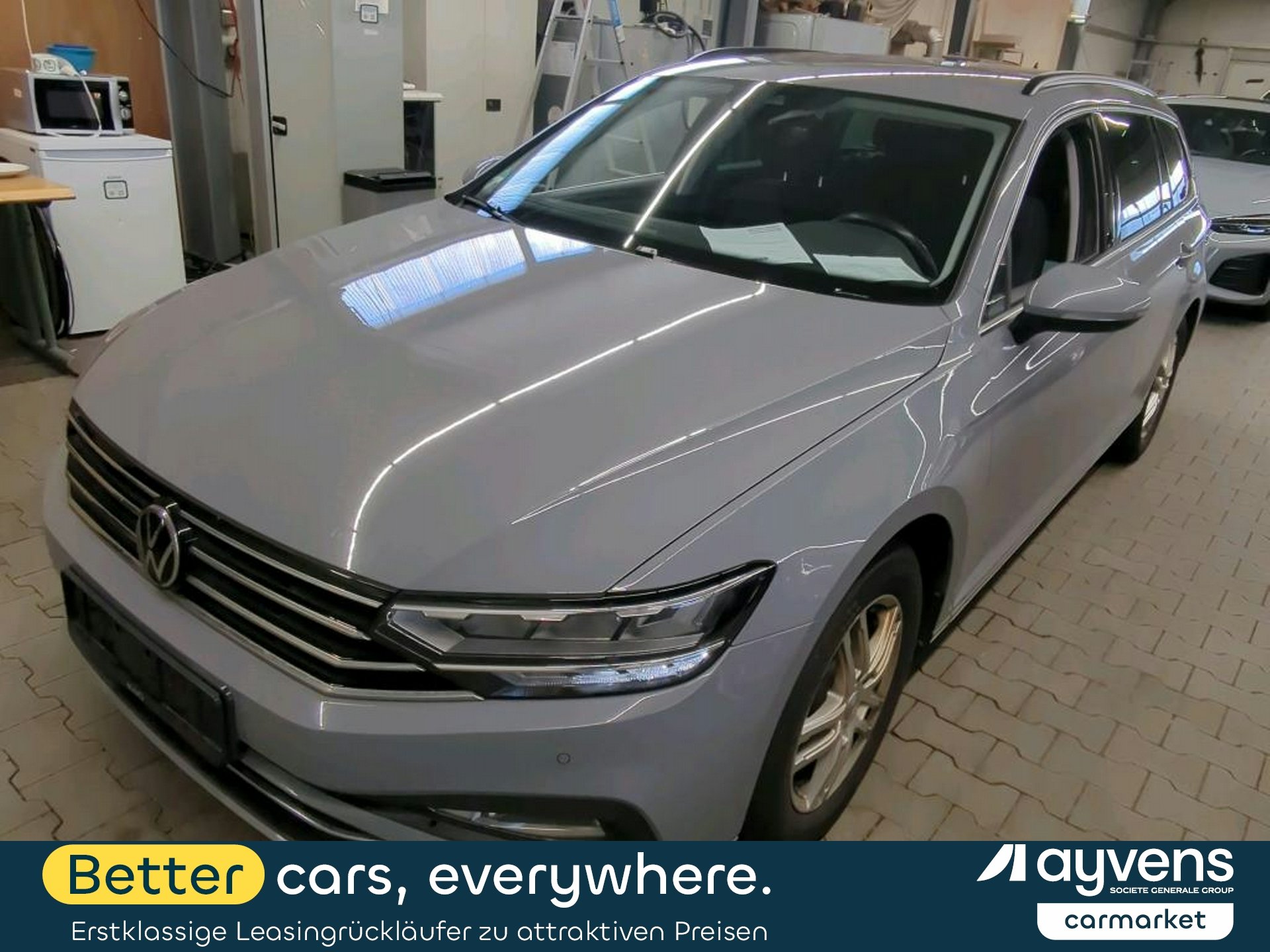 Volkswagen Passat Variant 2.0 TDI Business - Diesel - Automatic - 150 hp - 171.660 km Business