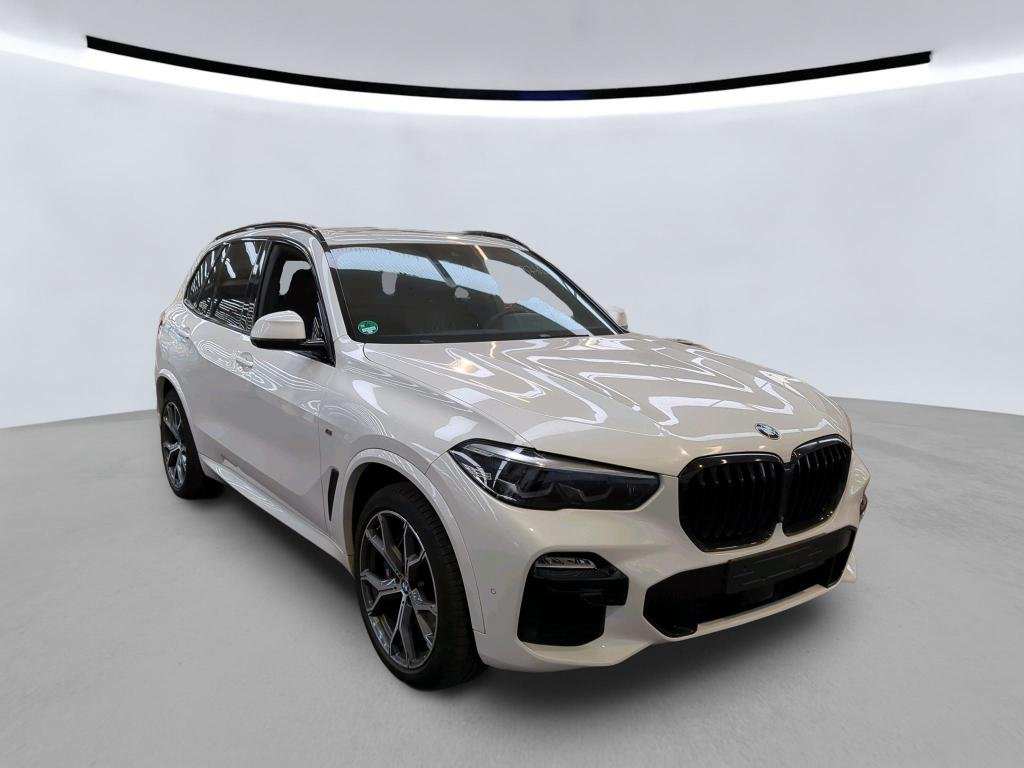 BMW X5 45e - Hybrid - Automatic - 286 hp - 141.753 km 