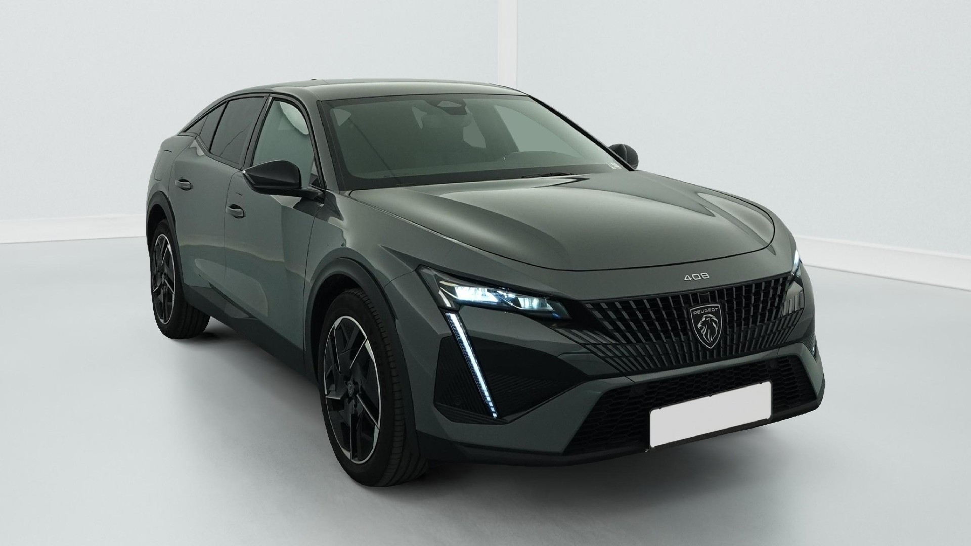 Peugeot 408 GT - Petrol - Automatic - 136 hp - 17.744 km GT