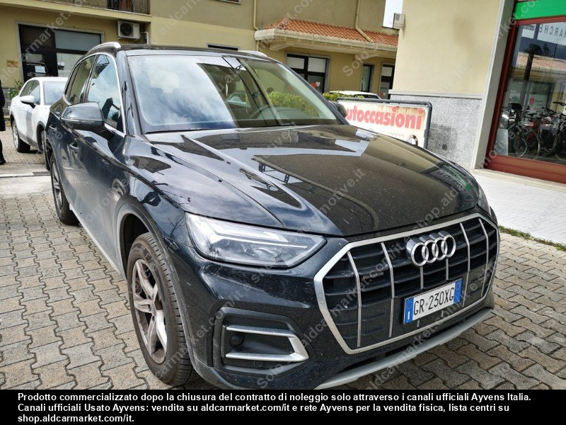 Audi Q5 40 TDI Advanced - Diesel - Automatic - 204 hp - 101.204 km Advanced