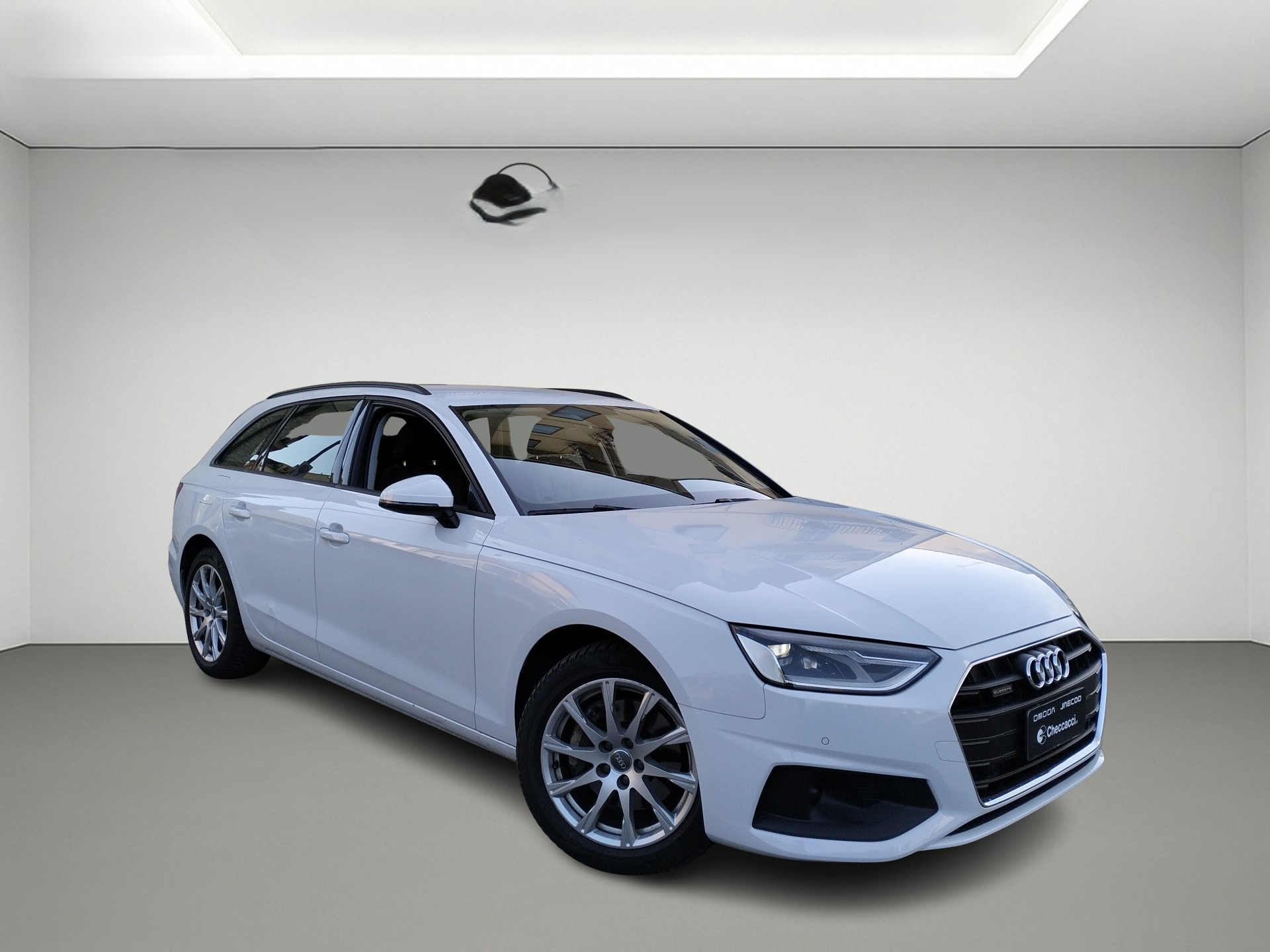 Audi A4 Avant 40 TDI Sport - Diesel - Automatic - 190 hp - 109.000 km Sport