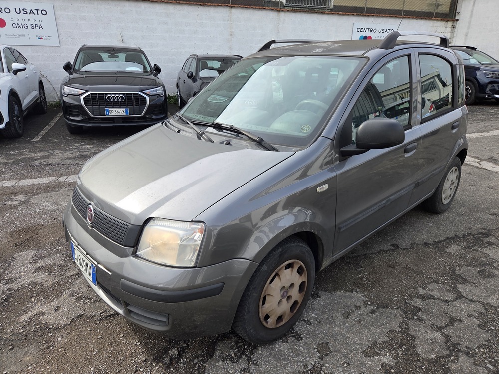 Fiat Panda 1.2 - Petrol - Manual - 69 hp - 169.408 km