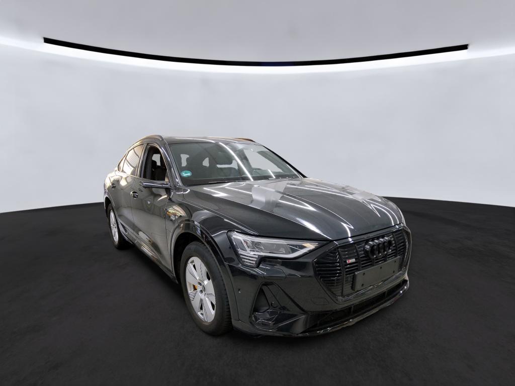 Audi E-Tron Sportback 55 S Line - Quattro - Electric - Automatic - 407 hp - 49.726 km S Line