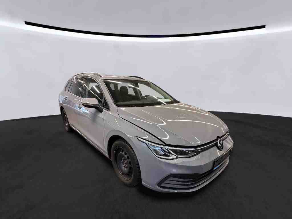 Volkswagen Golf Variant 2.0 TDI Life - Diesel - Automatic - 149 hp - 195.186 km Life