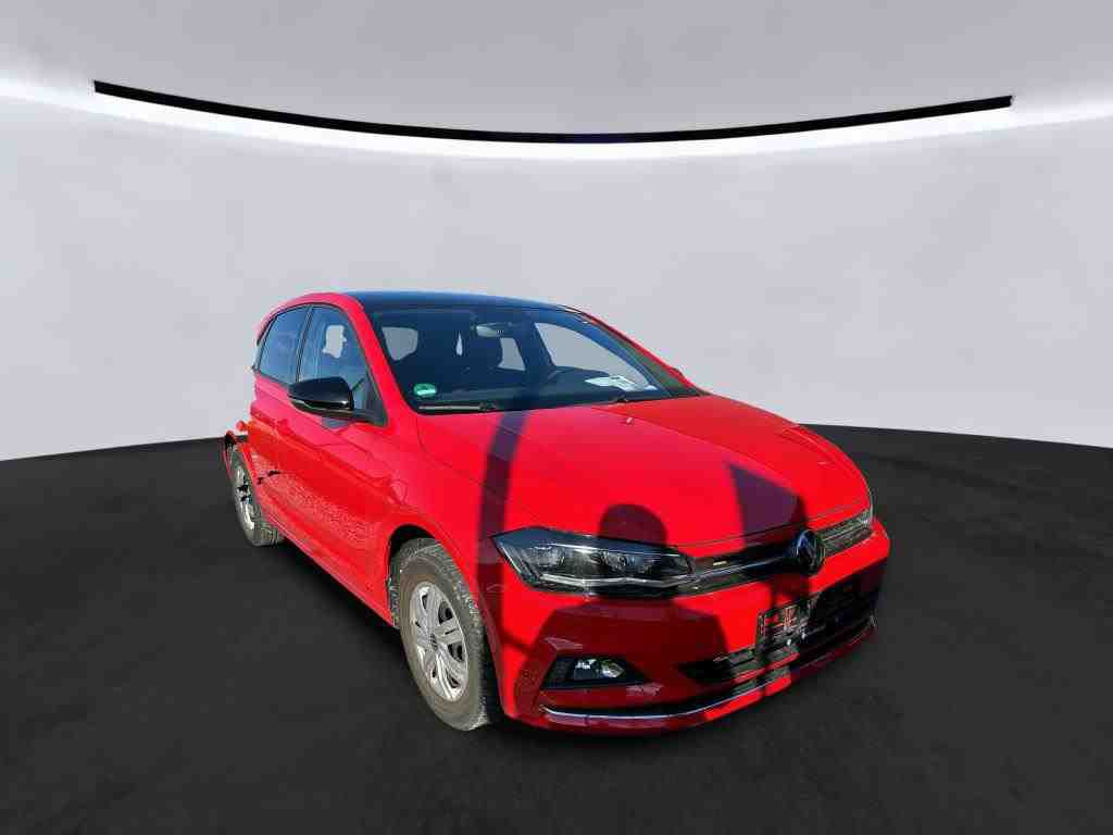 Volkswagen Polo 1.0 TSI Highline - Petrol - Manual - 95 hp - 27.493 km Highline