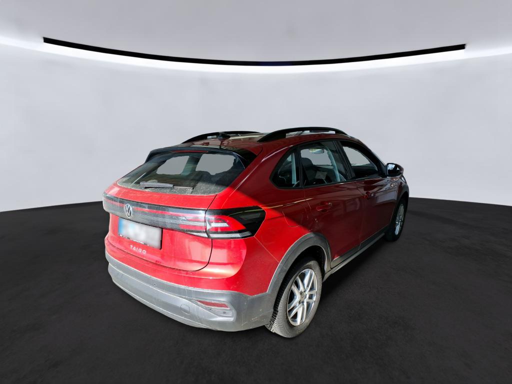 Volkswagen Taigo 1.0 - Petrol - Manual - 95 hp - 26.333 km 