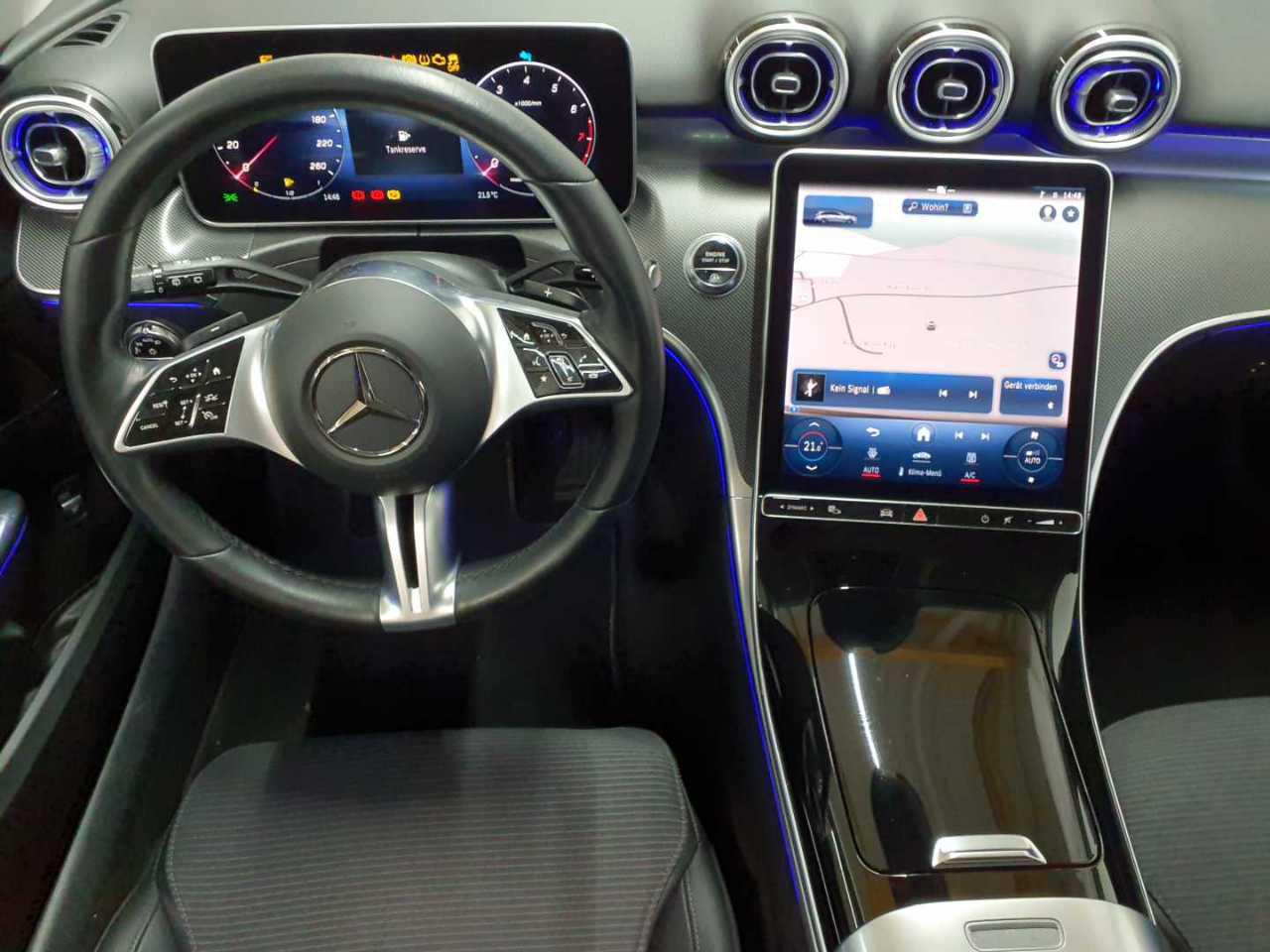 Mercedes-Benz C Break 300 Avantgarde - Petrol - Automati - 258 hp - 101.166 km