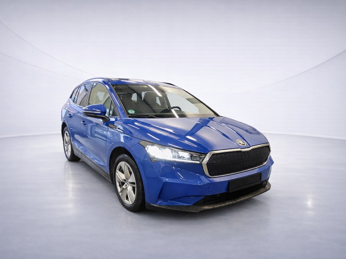 Skoda Enyaq 55 kWh - Electric - Automatic - 148 hp - 21.286 km 