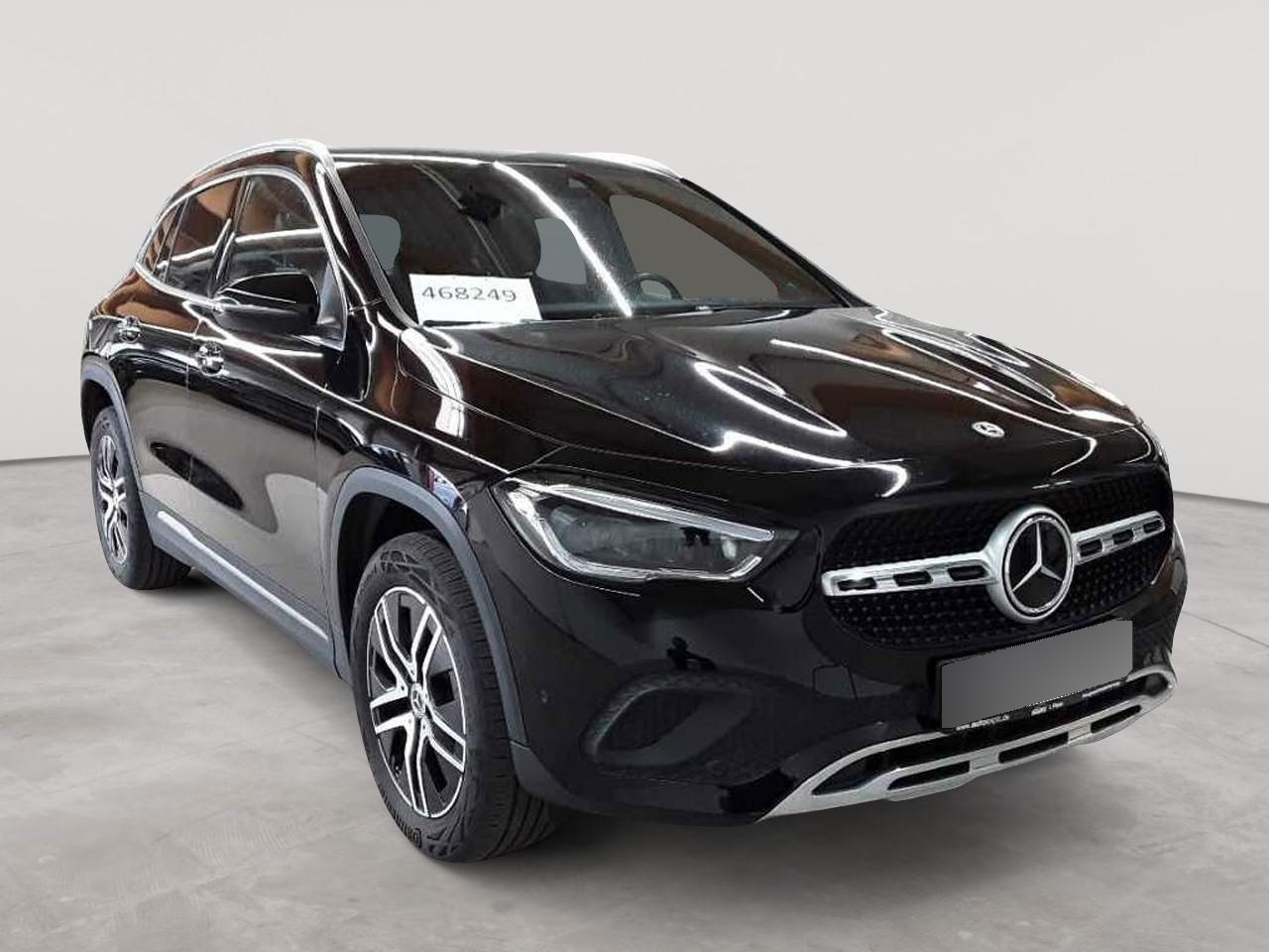 Mercedes-Benz GLA 200d progressive - Diesel - Automatic - 150 hp - 58.749 km progressive