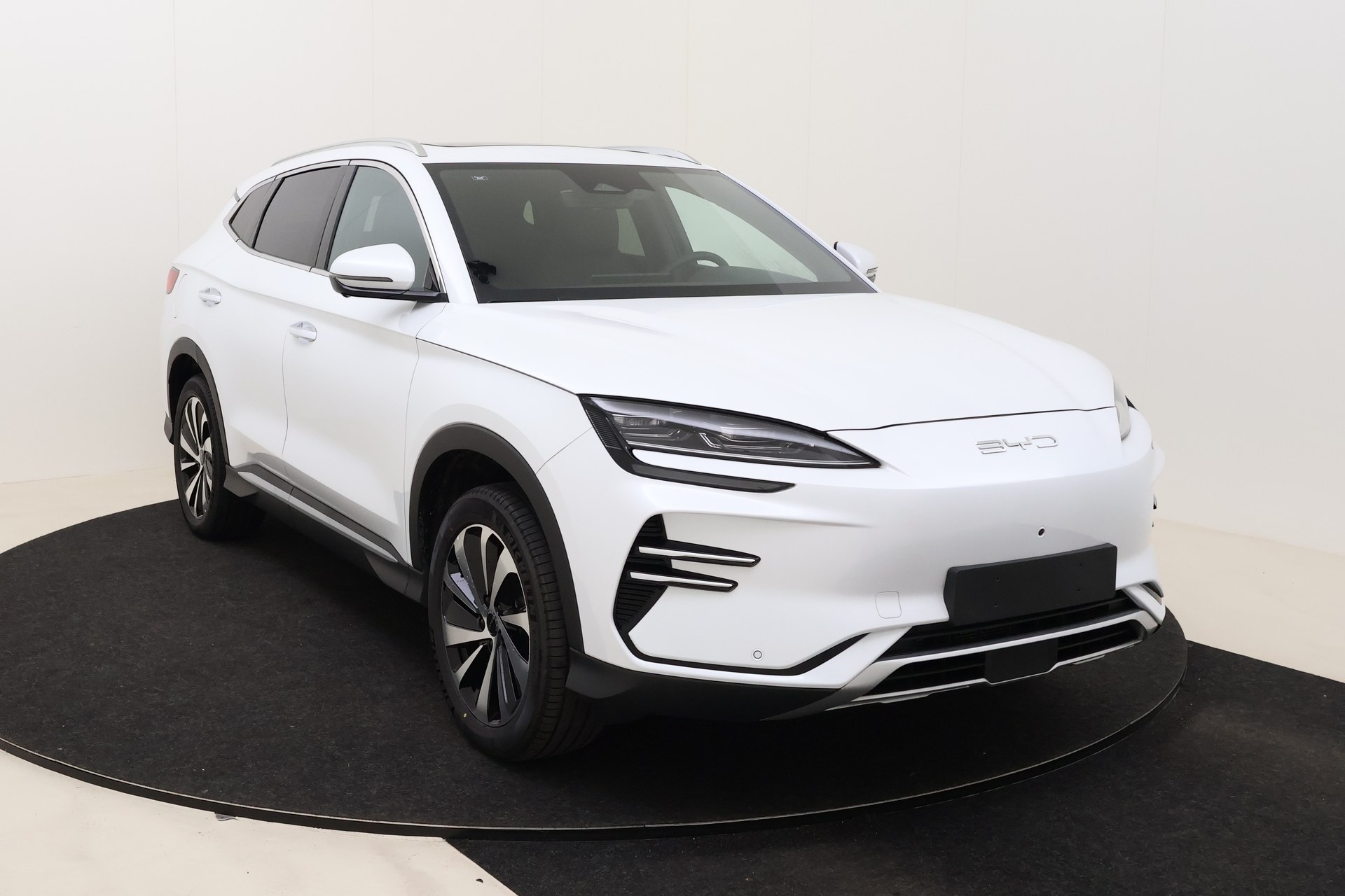 BYD Seal Comfort 2025
