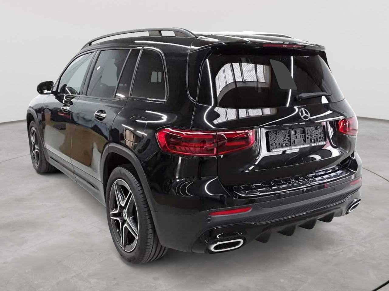 Mercedes-Benz GLB 220 AMG Line - 4-Matic - Petrol - Automatic - 190 hp - 58.817 km