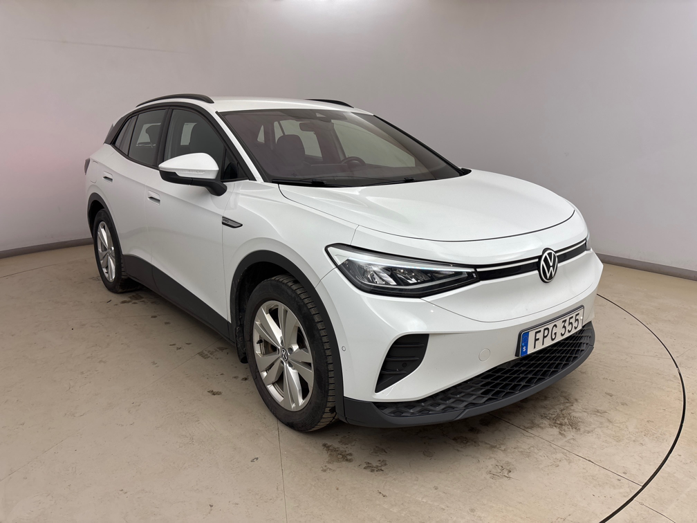 Volkswagen ID.4 Pro Performance - Electric - Automatic - 204 hp - 78.219 km Pro Performance