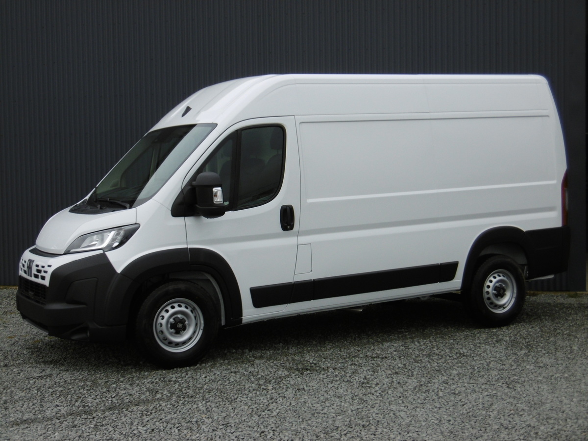 Fiat Ducato L2H2 2.2 2026