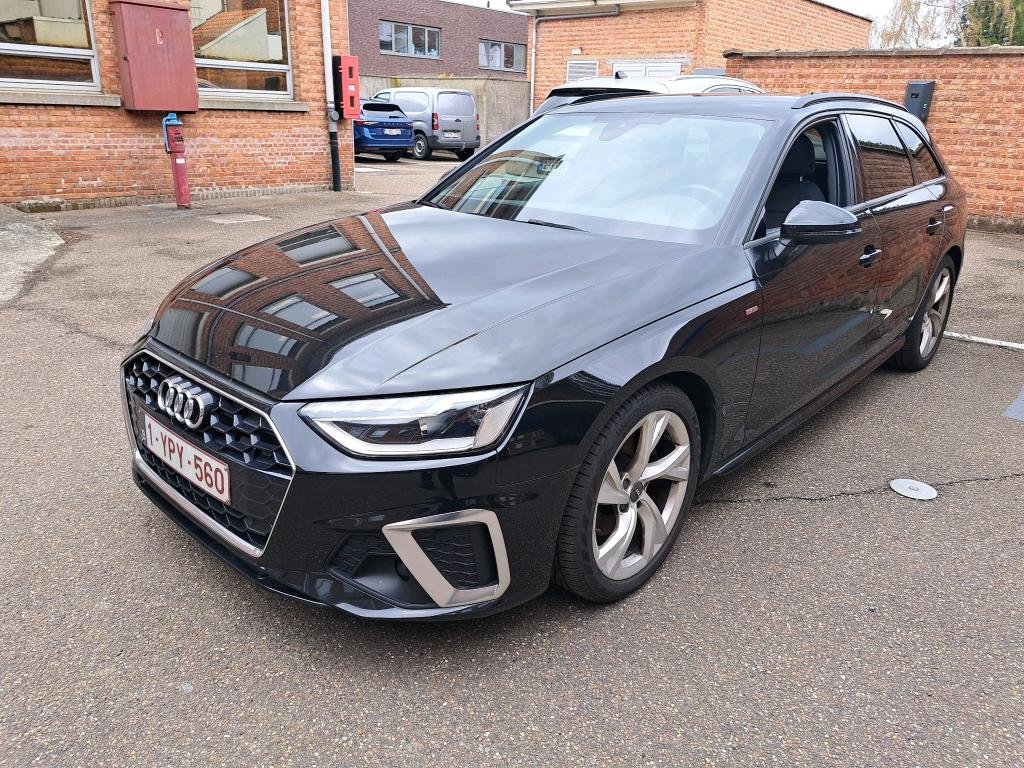 Audi A4 30 TDI S Line - Diesel - Automatic - 136 hp - 85.481 km