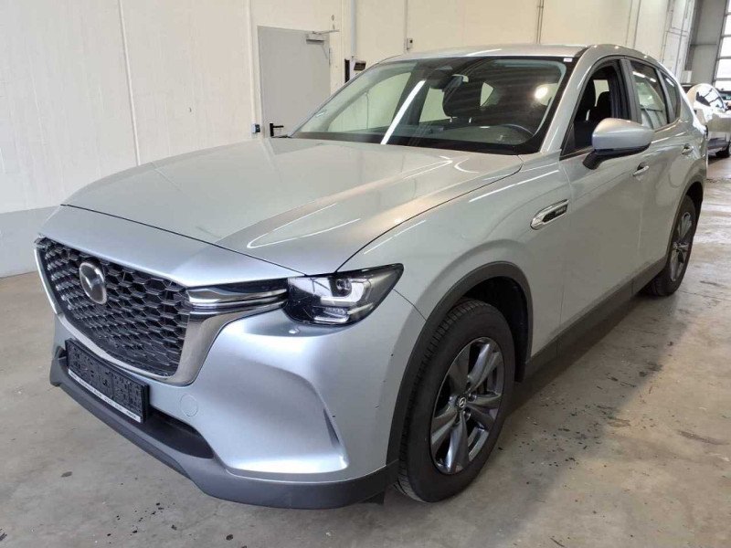 Mazda CX-60 Prime-Line - AWD - Hybrid - Automatic - 367 hp - 107.490 km