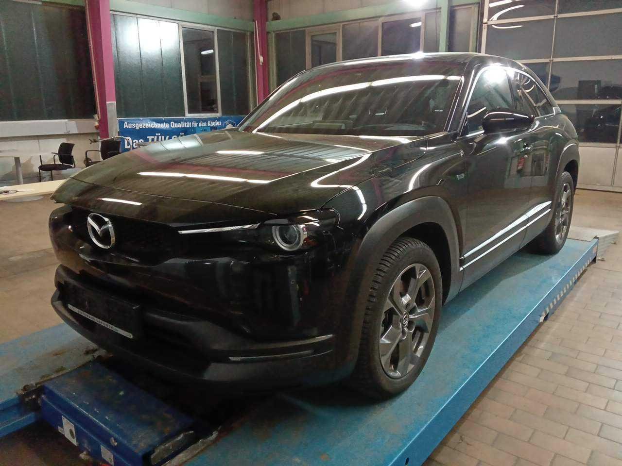 Mazda MX-30 35,5 kWh - Electric - Automatic - 147 hp - 12.040 km