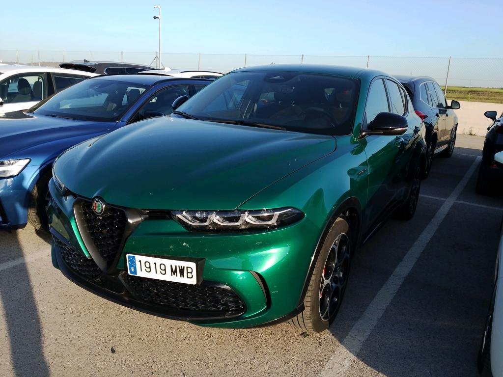 Alfa Romeo Tonale 1.3 Veloce - Hybrid - Automatic - 280 hp - 13.112 km