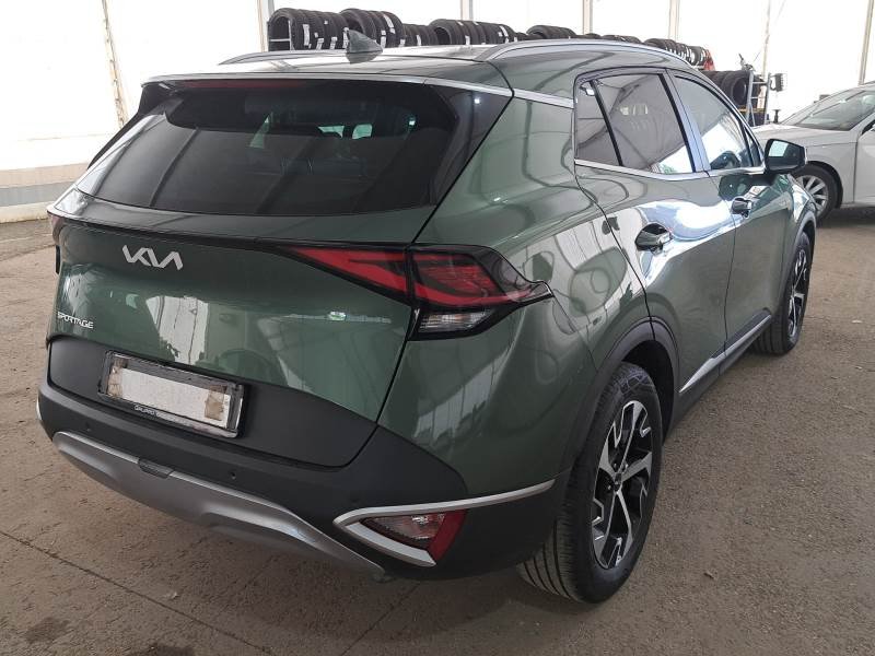 Kia Sportage 1.6 CRDI Style - Diesel - Manual - 136 hp - 49.295 km