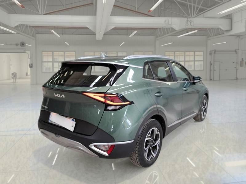 Kia Sportage 1.6 CRDI Business - Diesel - Automatic - 136 hp - 151.899 km