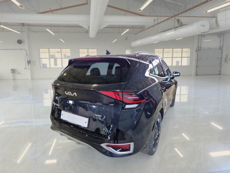 Kia Sportage 1.6 CRDI GT Line - Diesel - Automatic - 136 hp - 146.537 km