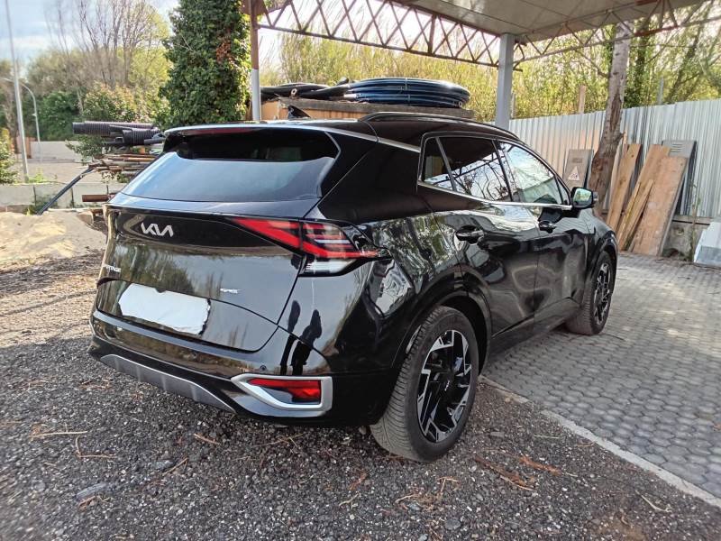 Kia Sportage 1.6 CRDI GT-PlusLine - Diesel - Automatic - 136 hp - 92.159 km