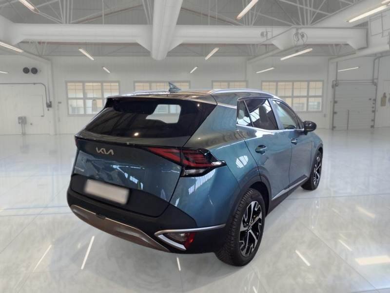 Kia Sportage 1.6 CRDI Style - Diesel - Automatic - 136 hp - 36.889 km