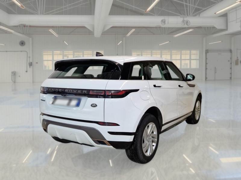 Land Rover Range Rover Evoque 2.0d R-Dynamic S - AWD - Diesel - Automatic - 163 hp - 77.723 km