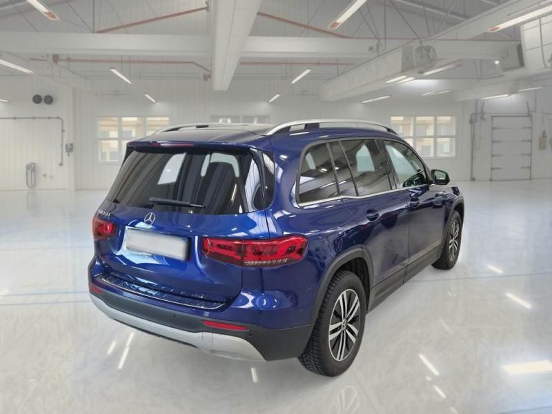 Mercedes-Benz GLB 200 Business Solution - Petrol - Automatic - 163 hp - 161.188 km