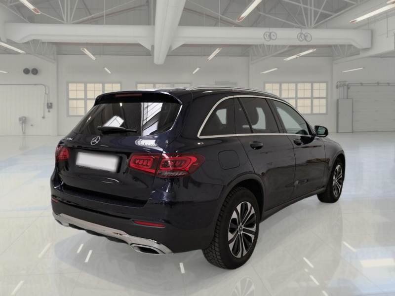 Mercedes-Benz GLC 220d Business - 4-Matic - Diesel - Automatic - 194 hp - 78.982 km