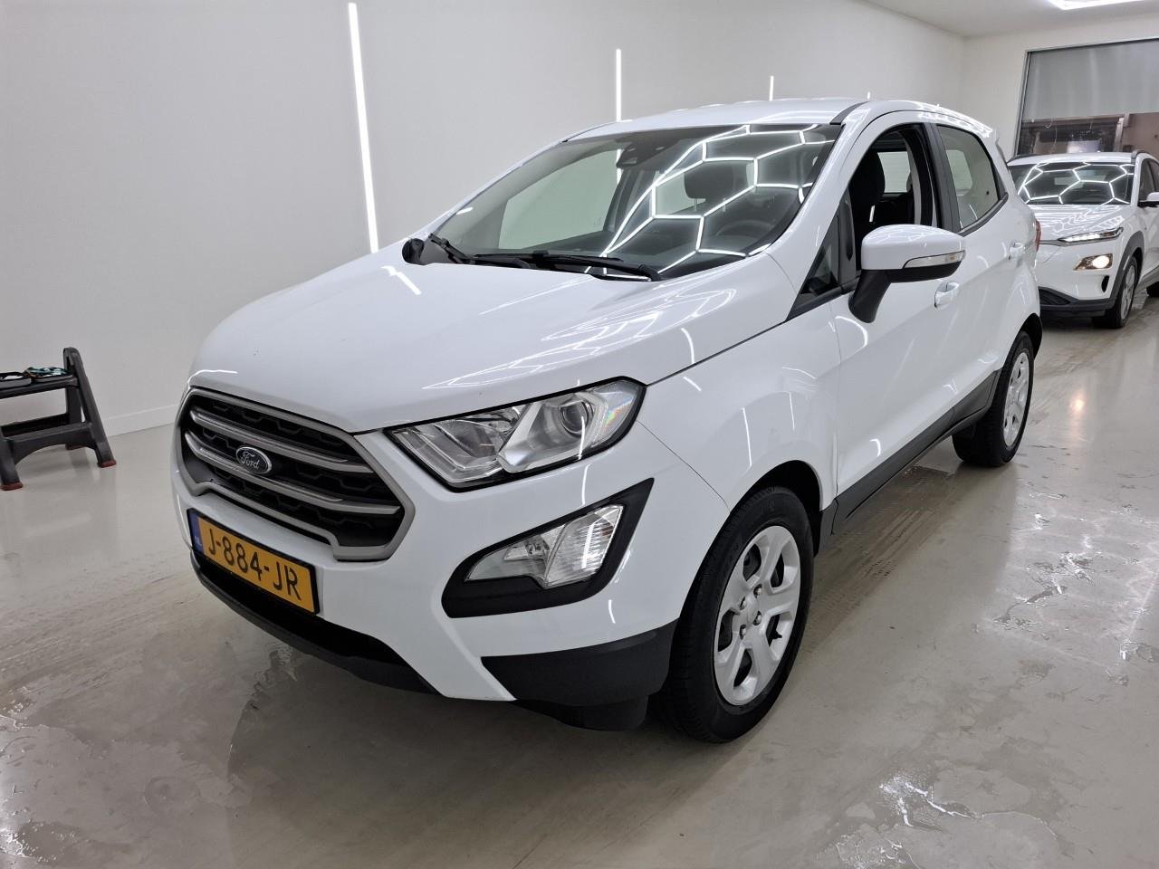 Ford EcoSport 1.0 EcoBoost - Petrol - Manual - 99 hp - 10.035 km