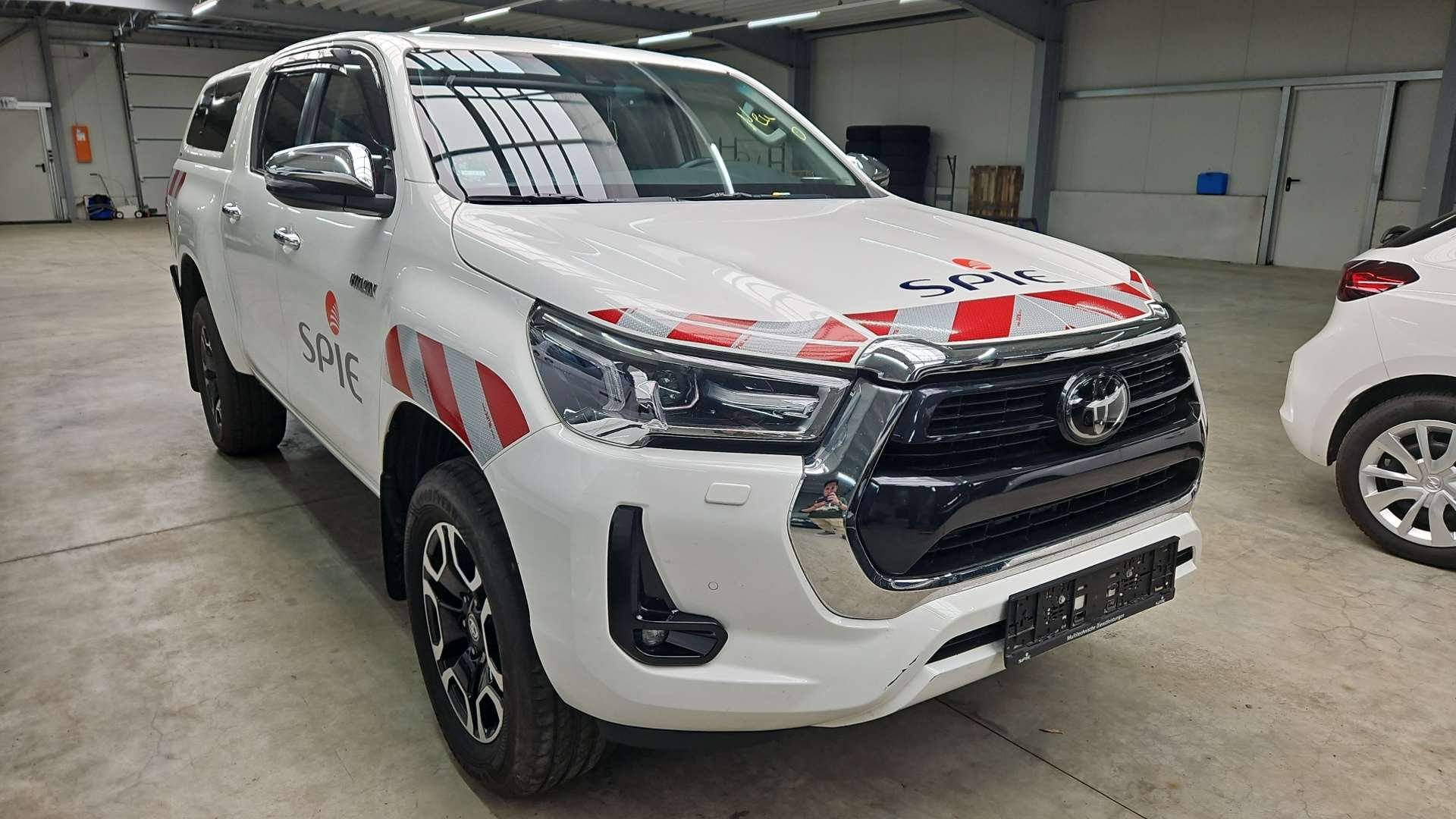 Toyota Hilux 2.8 D-4D Executive - Diesel - Automatic - 204 hp - 96.046 km Executive