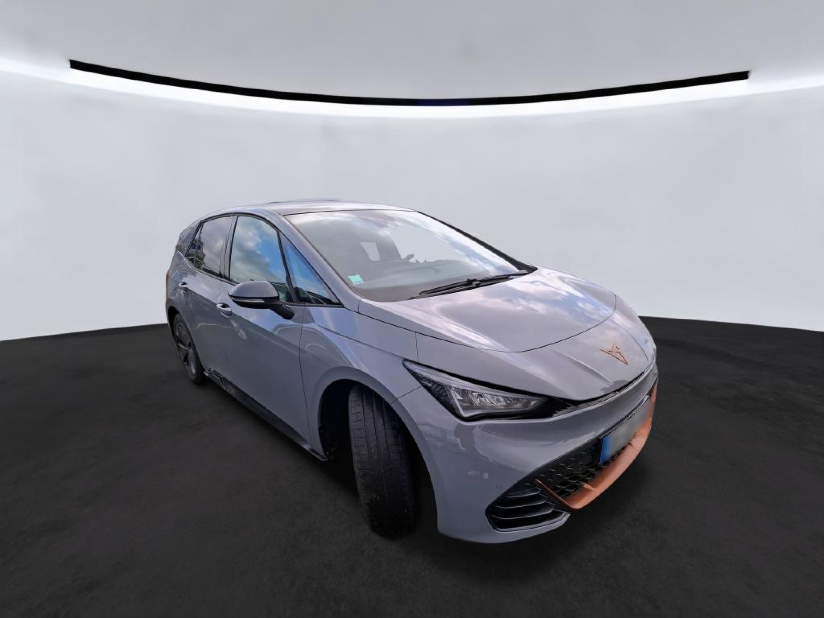 Cupra Born 58 kWh - Electric - Automatic - 204 hp - 54.688 km 
